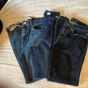 3 pair Jean bundle